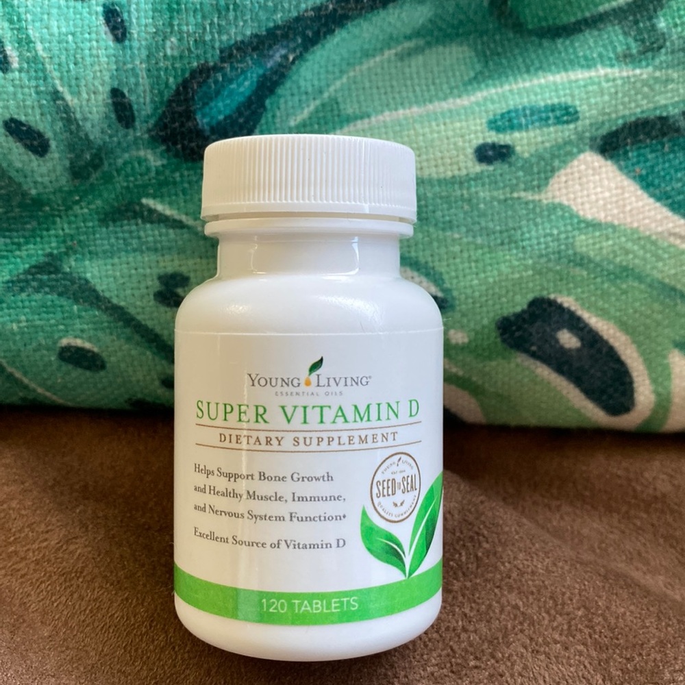 Young Living Super Vitamin D